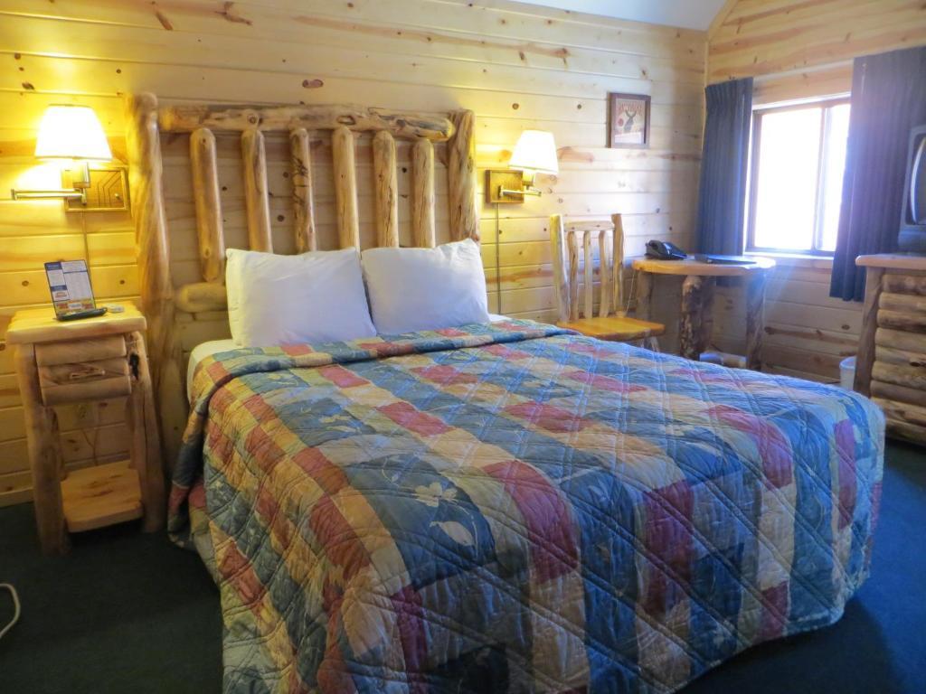 Cabins Of Mackinac & Lodge Mackinaw City Quarto foto