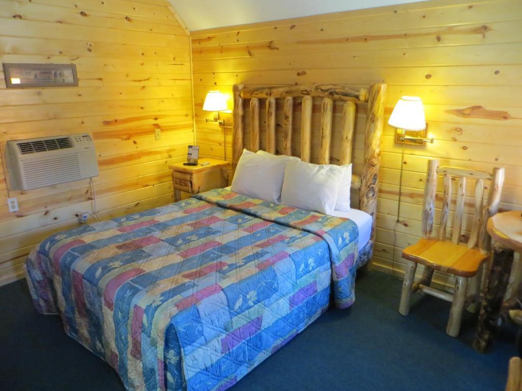 Cabins Of Mackinac & Lodge Mackinaw City Quarto foto